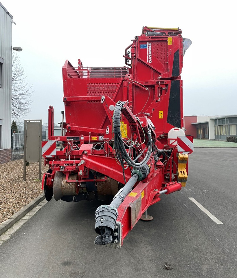 Harvester Grimme EVO 280 ClodSep: picture 33