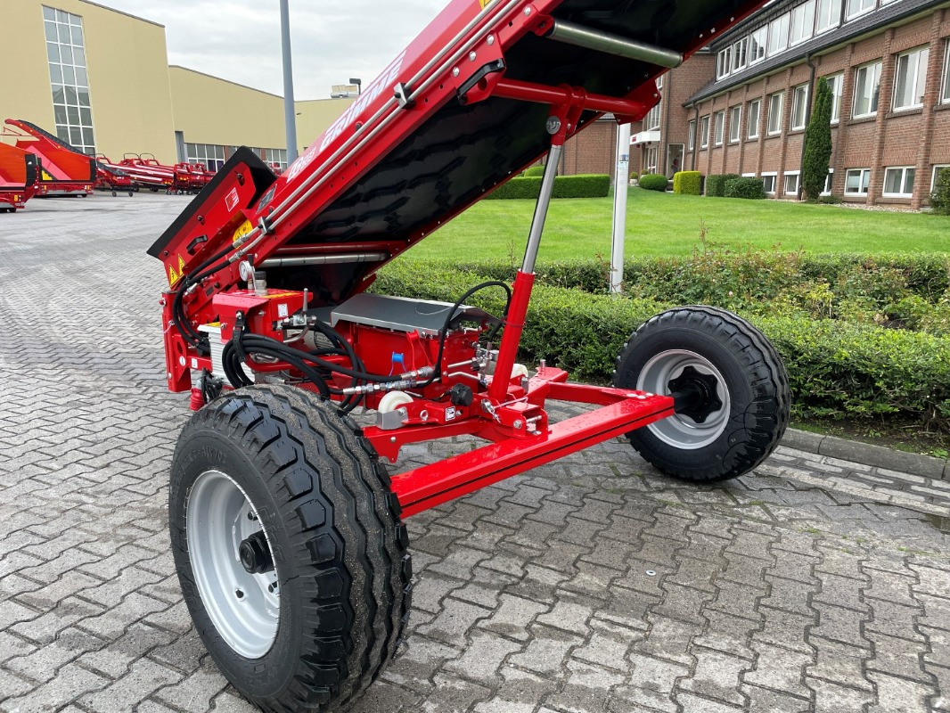 Grimme LC 705 - Rental - Storage equipment: picture 4 Grimme LC 705 - Rental - Storage equipment: picture 4