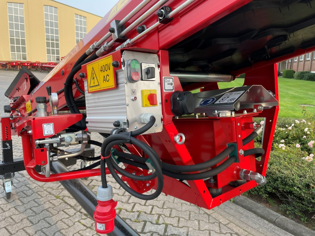 Grimme LC 707 - Rental - Storage equipment: picture 4 Grimme LC 707 - Rental - Storage equipment: picture 4