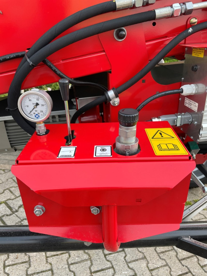 Grimme LC 707 - Rental - Storage equipment: picture 3 Grimme LC 707 - Rental - Storage equipment: picture 3