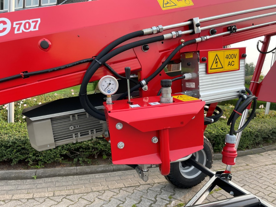 Grimme LC 707 - Rental - Storage equipment: picture 5 Grimme LC 707 - Rental - Storage equipment: picture 5