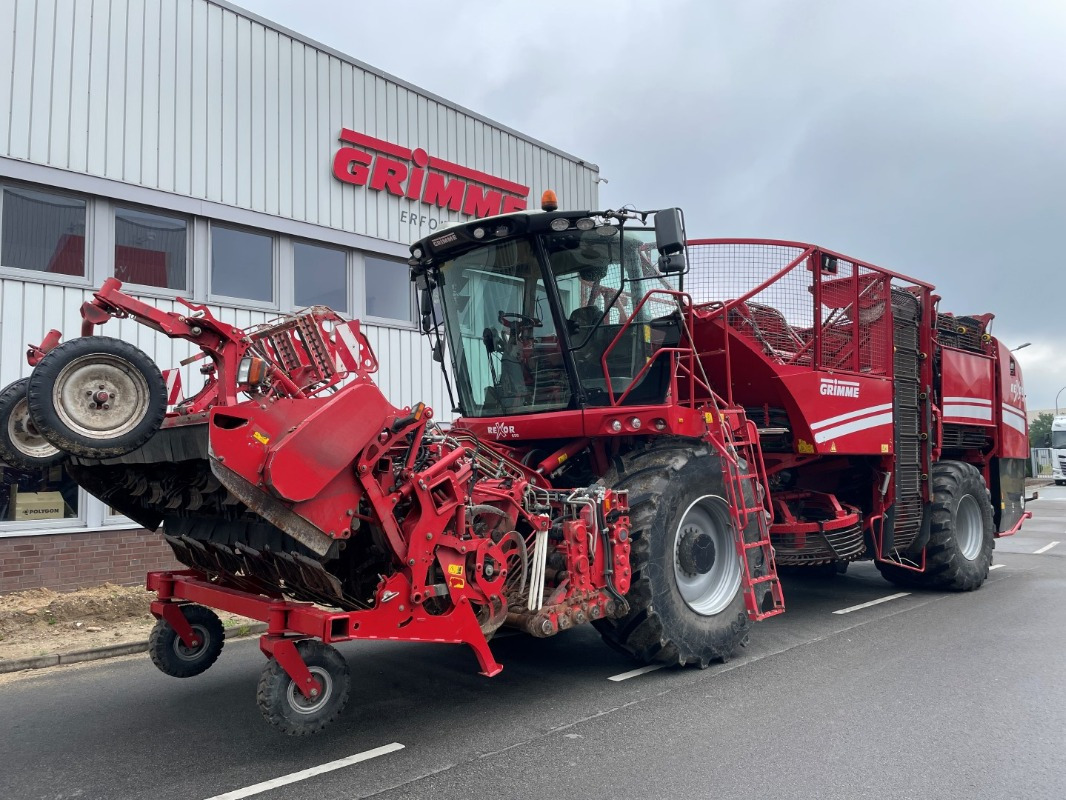 Grimme REXOR 620 - Soil tillage equipment: picture 1 Grimme REXOR 620 - Soil tillage equipment: picture 1