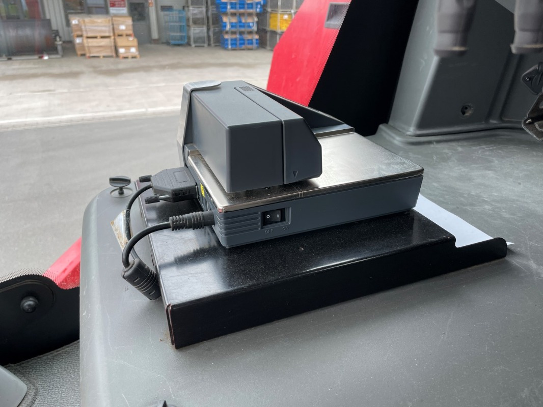 Grimme REXOR 630 Rüttelschar FT - Harvester: picture 5 Grimme REXOR 630 Rüttelschar FT - Harvester: picture 5