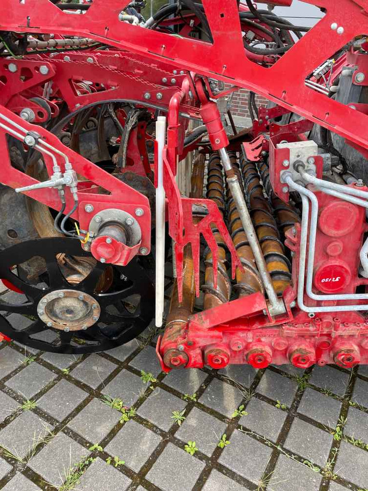 Grimme REXOR 6300 Platinum - Soil tillage equipment: picture 4 Grimme REXOR 6300 Platinum - Soil tillage equipment: picture 4