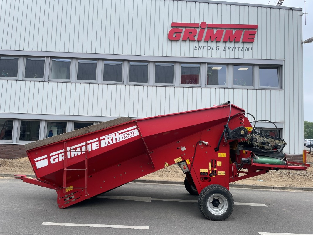 Grimme RH 16-40 E - Storage equipment: picture 1 Grimme RH 16-40 E - Storage equipment: picture 1