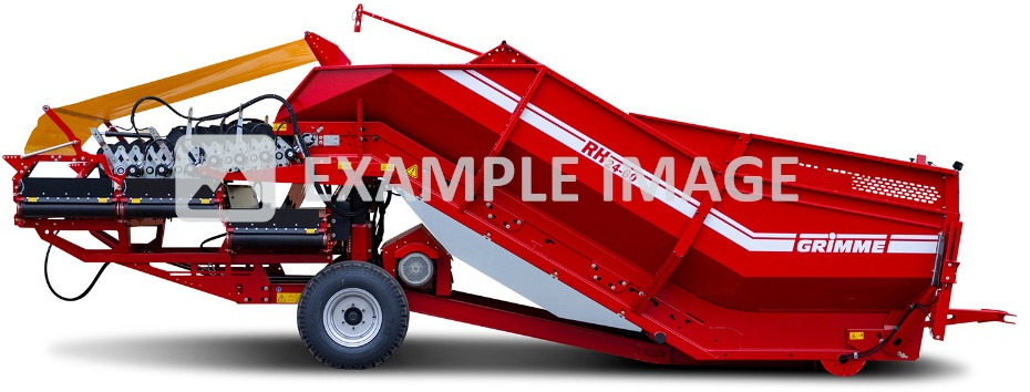 Grimme RH 20-60 C8 - Rental - Storage equipment: picture 5 Grimme RH 20-60 C8 - Rental - Storage equipment: picture 5