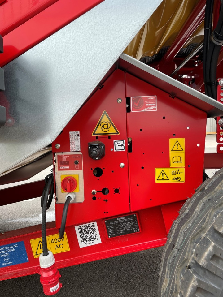 Grimme RH 20 -60 CF -  Rental - Storage equipment: picture 4 Grimme RH 20 -60 CF -  Rental - Storage equipment: picture 4
