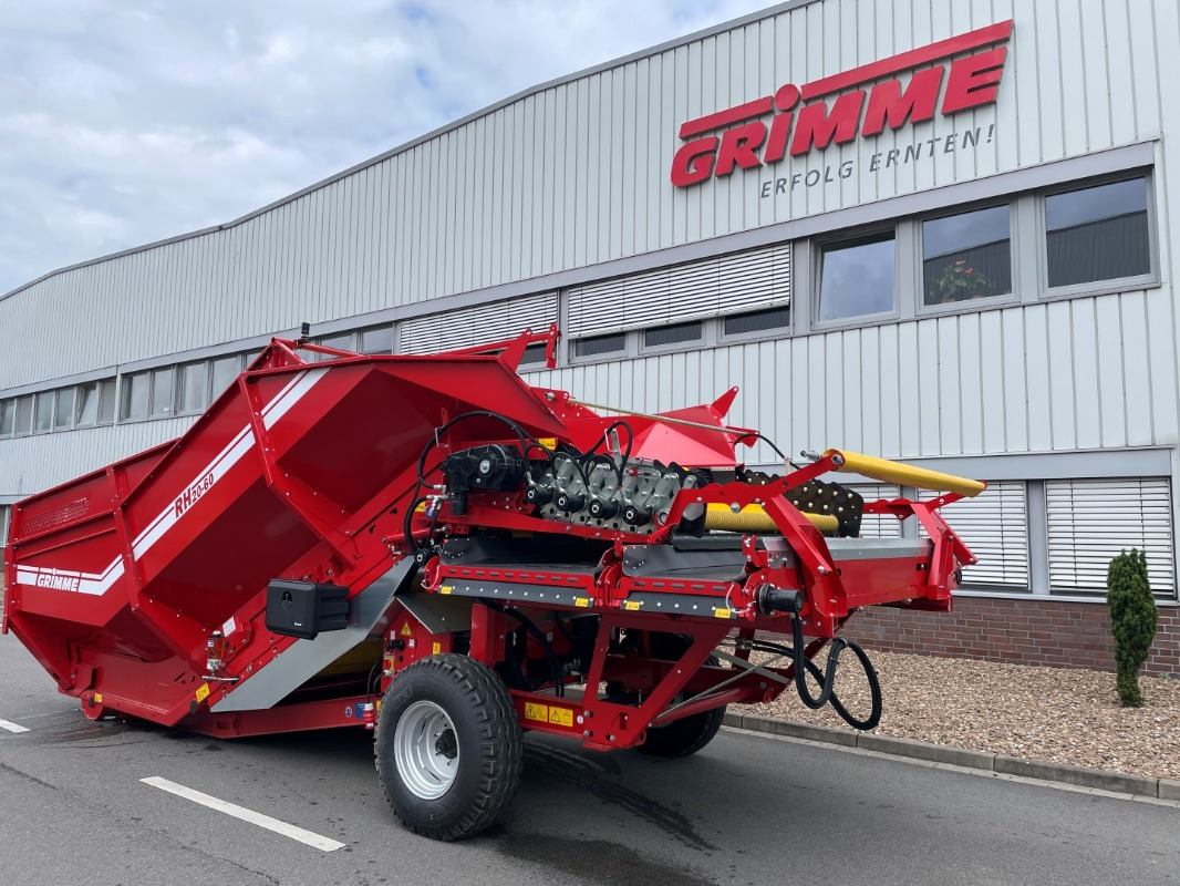 Grimme RH 20 -60 CF -  Rental - Storage equipment: picture 2 Grimme RH 20 -60 CF -  Rental - Storage equipment: picture 2