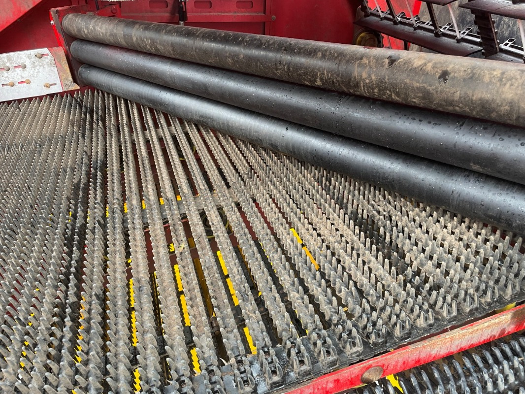 Grimme SE 260 NB - Harvester: picture 4 Grimme SE 260 NB - Harvester: picture 4