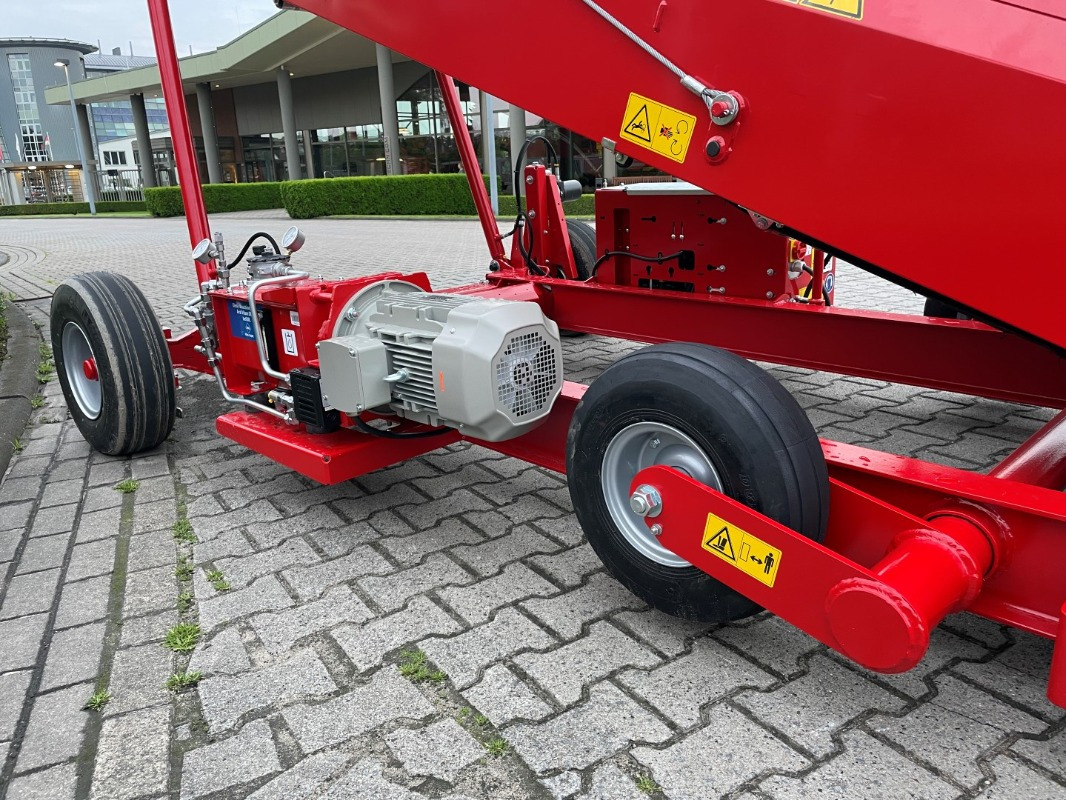 Grimme SL 145 - Rental - Storage equipment: picture 5 Grimme SL 145 - Rental - Storage equipment: picture 5