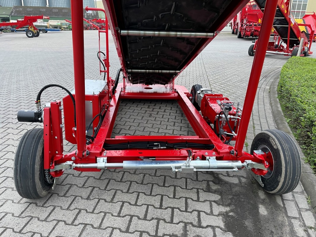 Grimme SL 716 - Rental - Storage equipment: picture 4 Grimme SL 716 - Rental - Storage equipment: picture 4