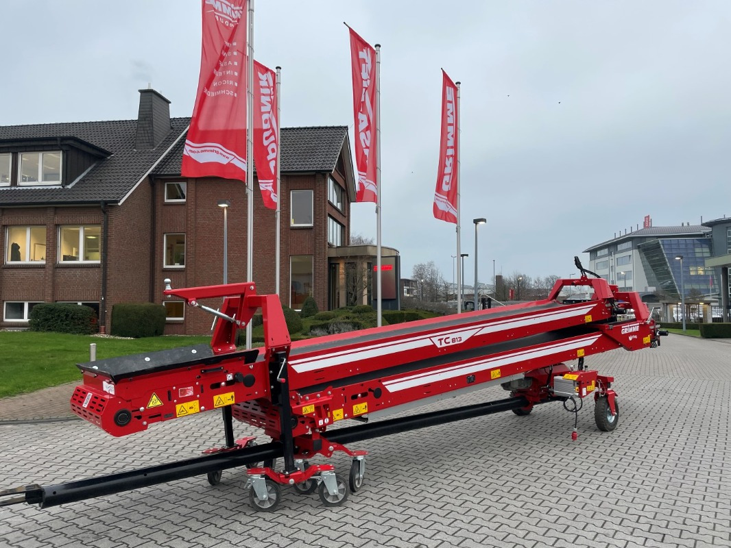 New Storage equipment Grimme TC 813 -  Rental: picture 10