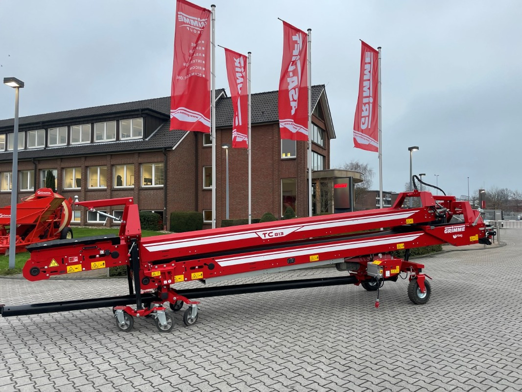 Grimme TC 813 - Rental - Storage equipment: picture 1 Grimme TC 813 - Rental - Storage equipment: picture 1