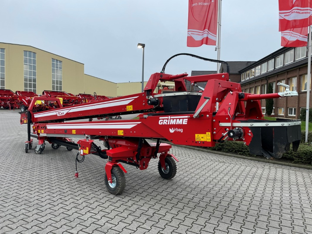 New Storage equipment Grimme TC 813 -  Rental: picture 9
