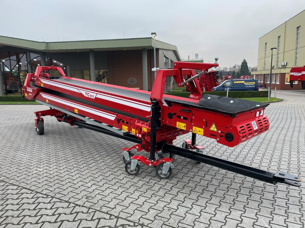 New Storage equipment Grimme TC 813 -  Rental: picture 7