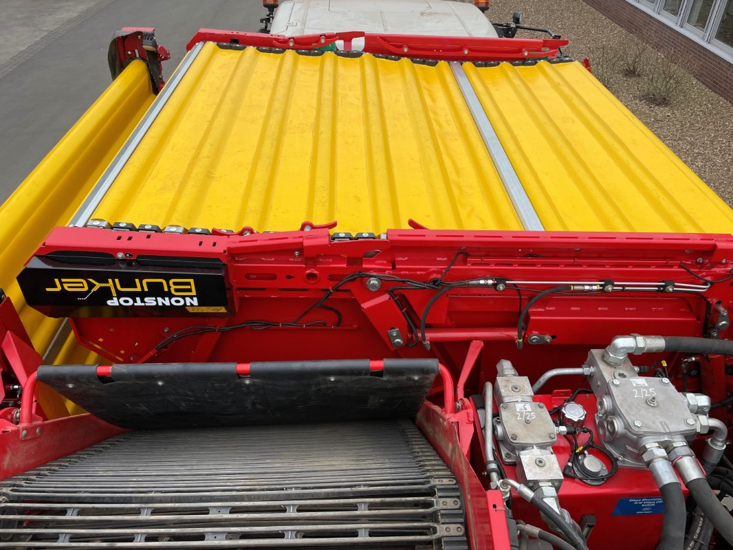 Harvester Grimme VARITRON 470: picture 15 Harvester Grimme VARITRON 470: picture 15