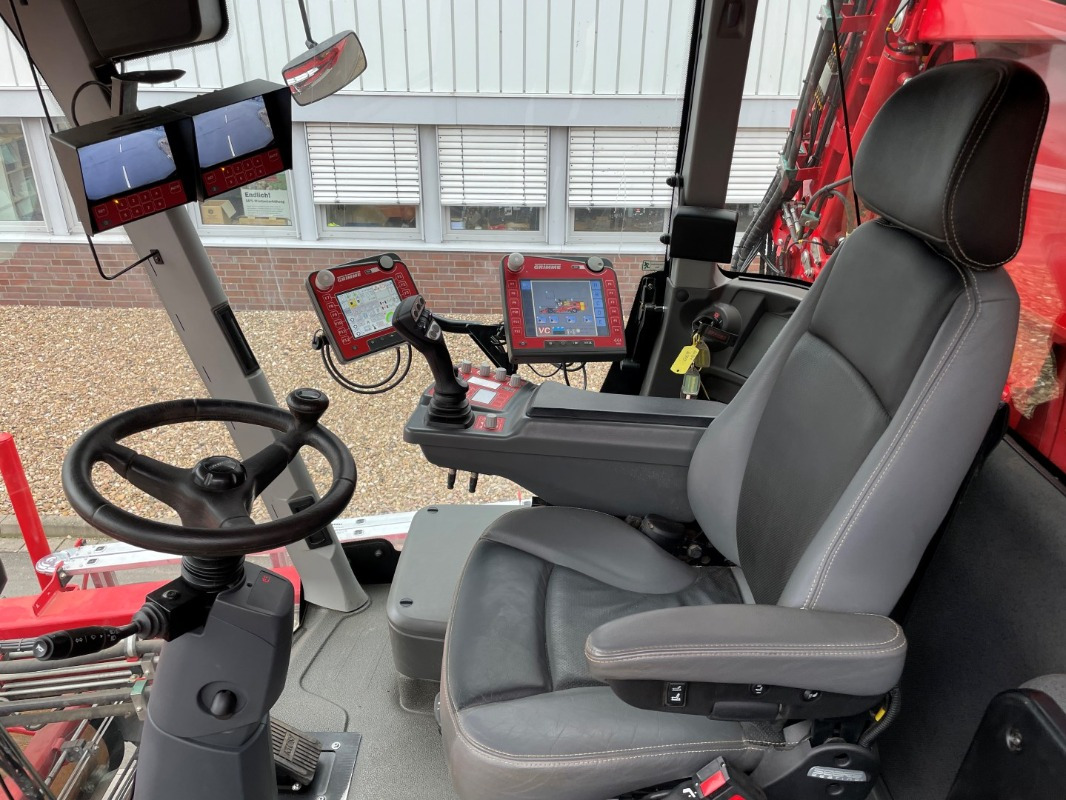 Harvester Grimme VARITRON 470: picture 10 Harvester Grimme VARITRON 470: picture 10