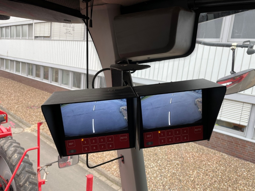 Harvester Grimme VARITRON 470: picture 11 Harvester Grimme VARITRON 470: picture 11