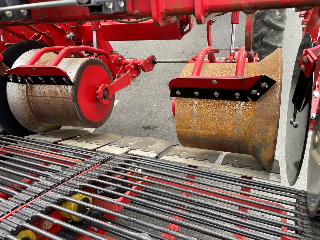 Harvester Grimme VARITRON 470: picture 34 Harvester Grimme VARITRON 470: picture 34