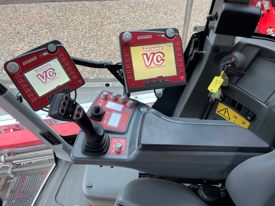 Harvester Grimme VARITRON 470: picture 12 Harvester Grimme VARITRON 470: picture 12