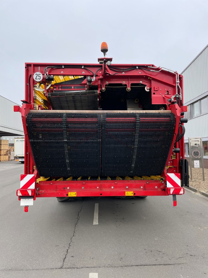 Harvester Grimme VARITRON 470: picture 43 Harvester Grimme VARITRON 470: picture 43