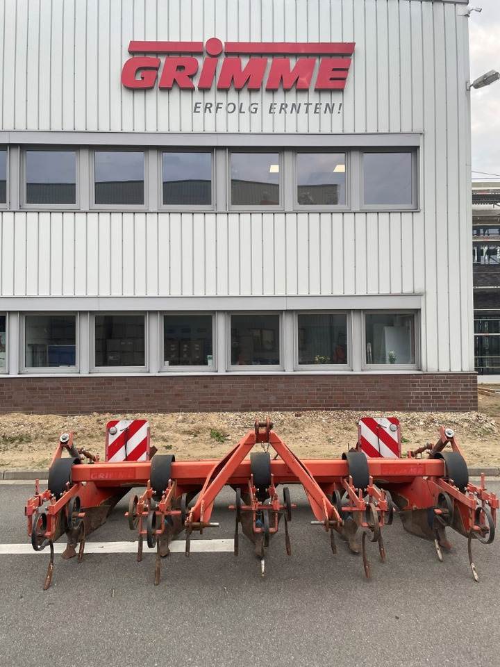 Gruse Gruse HD3000 - Harvester: picture 1 Gruse Gruse HD3000 - Harvester: picture 1