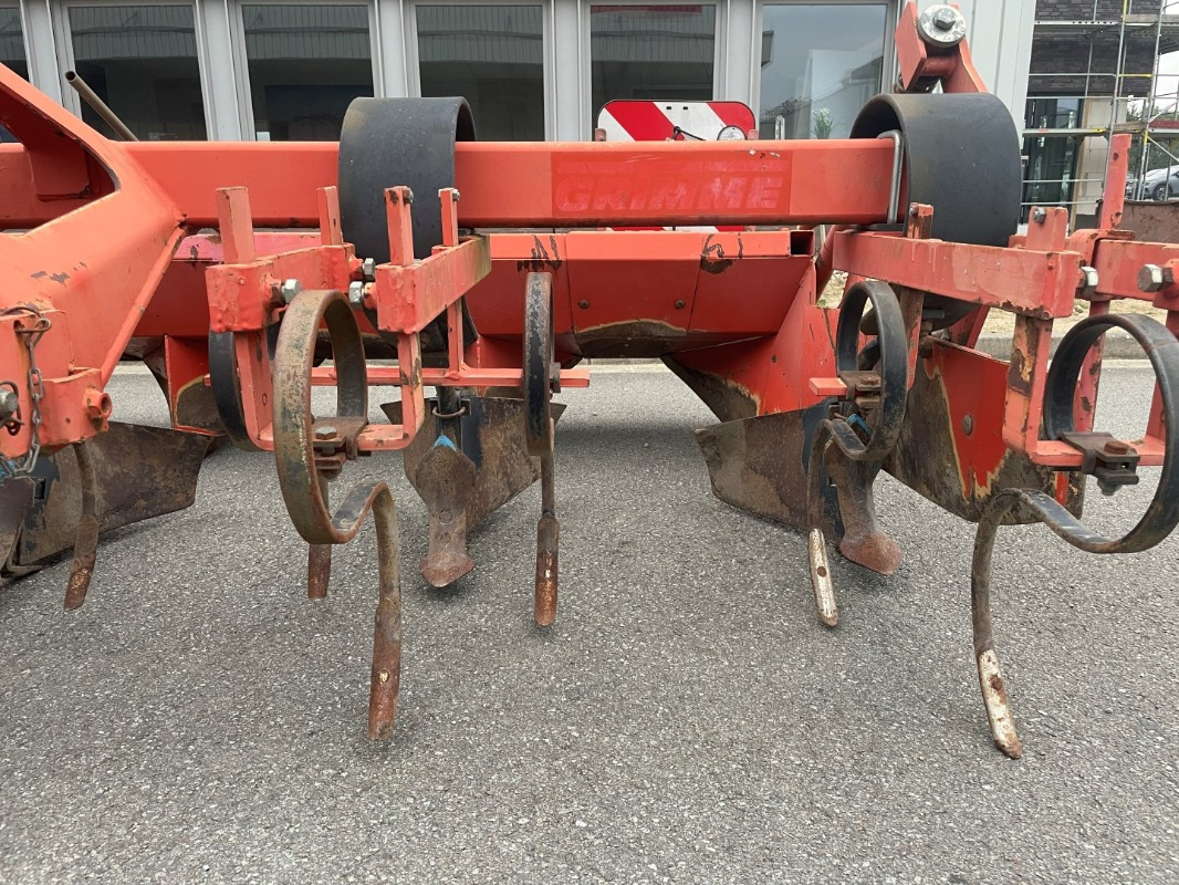 Gruse Gruse HD3000 - Harvester: picture 4 Gruse Gruse HD3000 - Harvester: picture 4