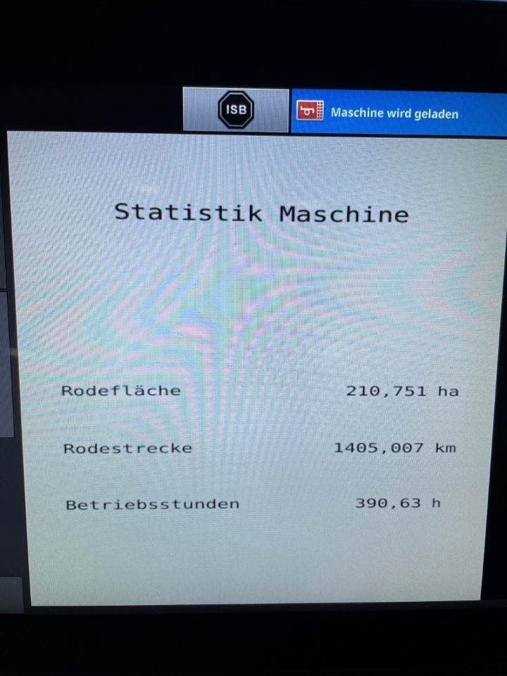 ROPA KEILER 2 4TG - Harvester: picture 3 ROPA KEILER 2 4TG - Harvester: picture 3