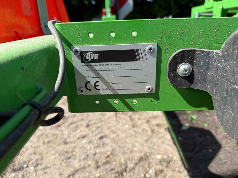 AVR Speedridger RC-B - Harvester: picture 3 AVR Speedridger RC-B - Harvester: picture 3