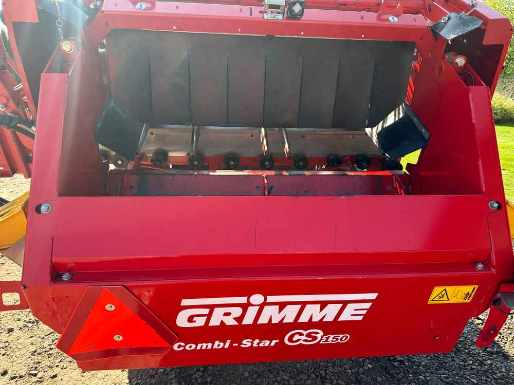 Potato harvester Grimme CS-150 CombiStar XL: picture 18