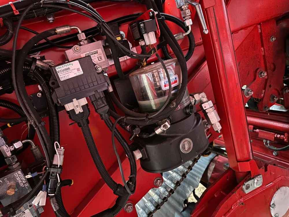 Grimme CS-150 CombiStar XL - Potato harvester: picture 4 Grimme CS-150 CombiStar XL - Potato harvester: picture 4