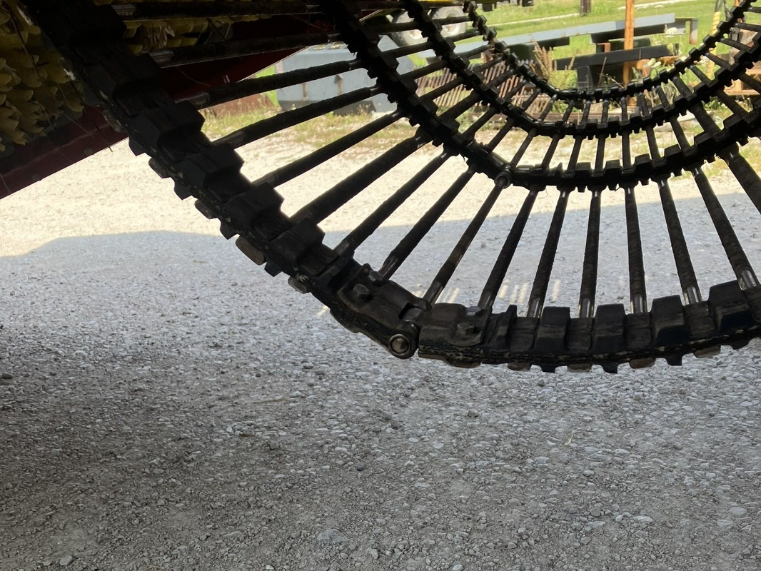 Grimme CS-170 RP XL - Potato harvester: picture 4 Grimme CS-170 RP XL - Potato harvester: picture 4