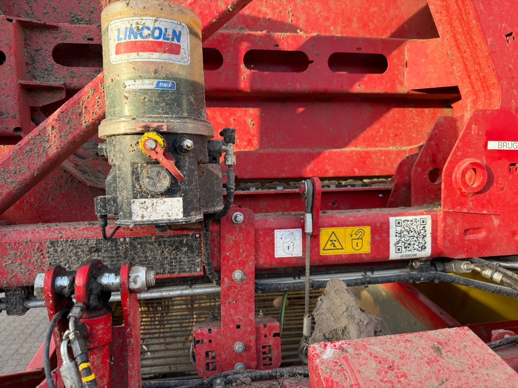 Grimme EVO 280 ClodSep - Harvester: picture 3 Grimme EVO 280 ClodSep - Harvester: picture 3