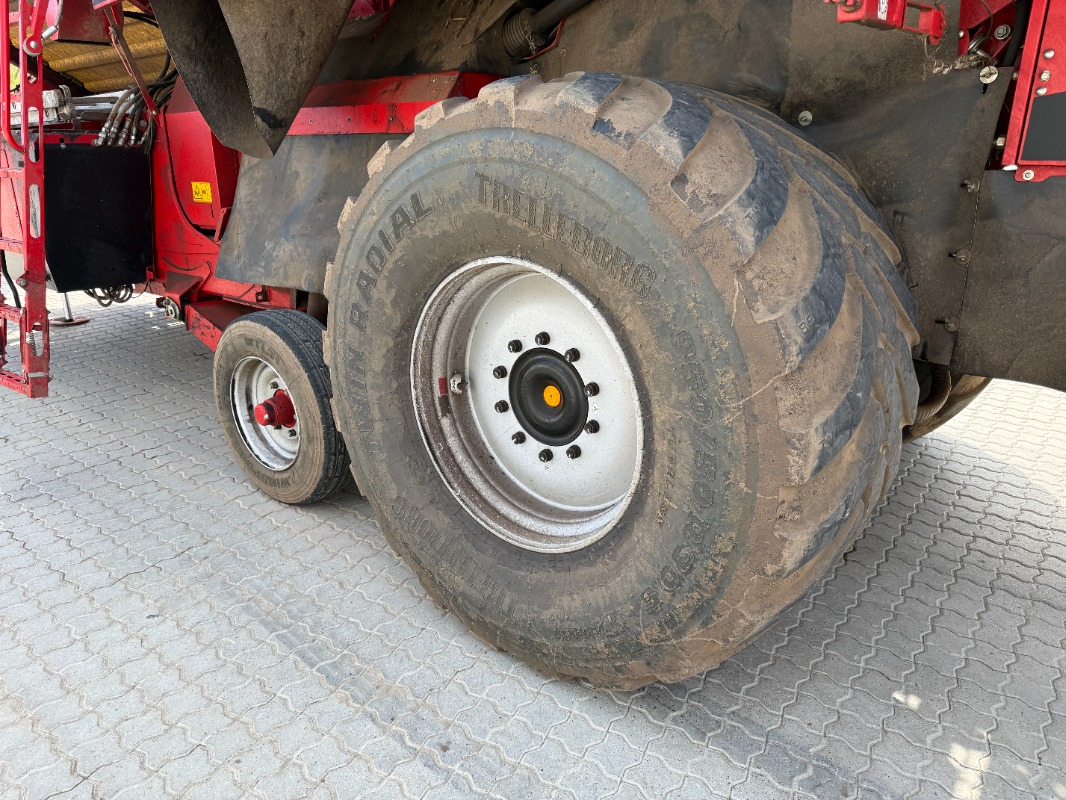 Harvester Grimme EVO 280 ClodSep: picture 6