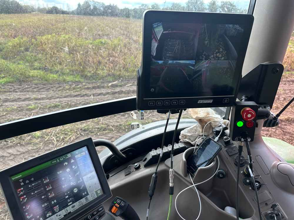 Grimme EVO 280 ClodSep GEN II - Harvester: picture 2 Grimme EVO 280 ClodSep GEN II - Harvester: picture 2