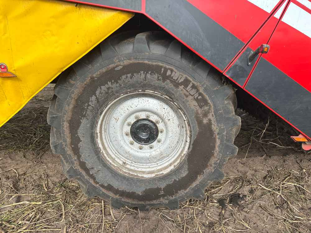 Grimme EVO 280 ClodSep GEN II - Harvester: picture 3 Grimme EVO 280 ClodSep GEN II - Harvester: picture 3