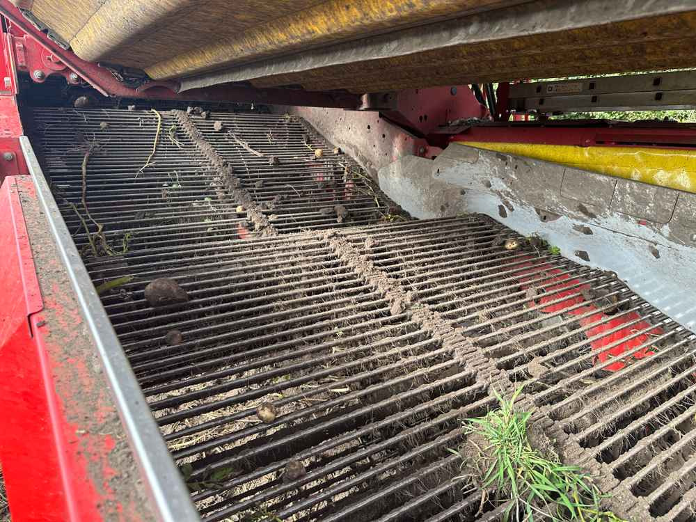 Grimme EVO 280 ClodSep GEN II - Harvester: picture 5 Grimme EVO 280 ClodSep GEN II - Harvester: picture 5