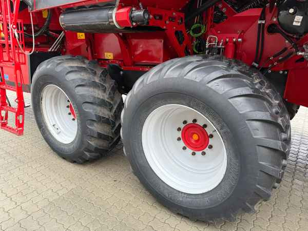 Grimme EVO 290 AirSep - Harvester: picture 5 Grimme EVO 290 AirSep - Harvester: picture 5