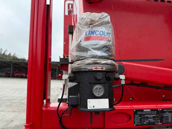 Grimme EVO 290 AirSep - Harvester: picture 3 Grimme EVO 290 AirSep - Harvester: picture 3