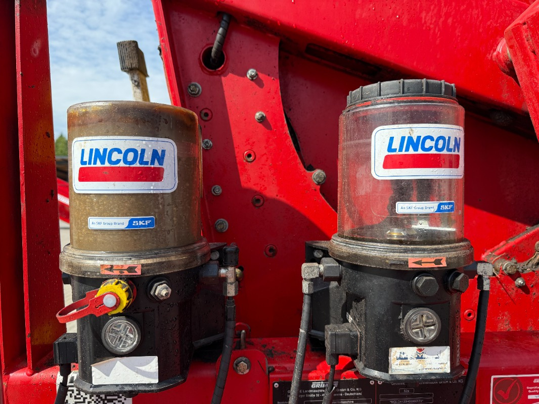 Grimme EVO 290 EasySep - Harvester: picture 3 Grimme EVO 290 EasySep - Harvester: picture 3