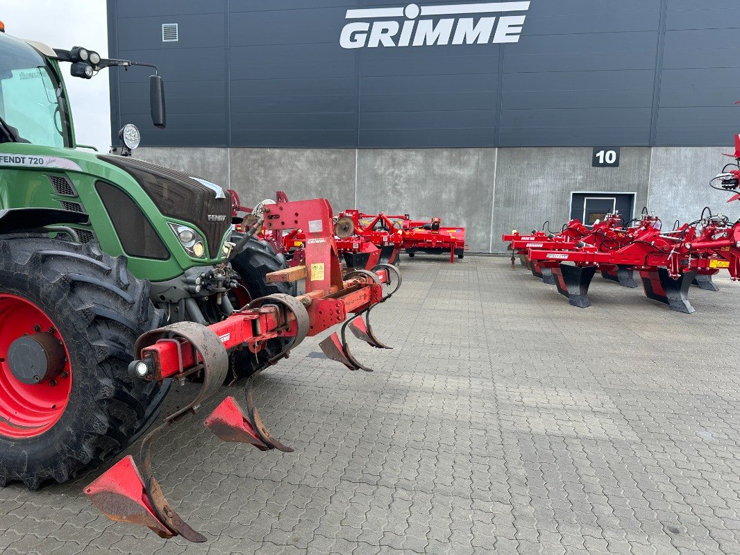 Grimme FA-400 - Harvester: picture 1 Grimme FA-400 - Harvester: picture 1