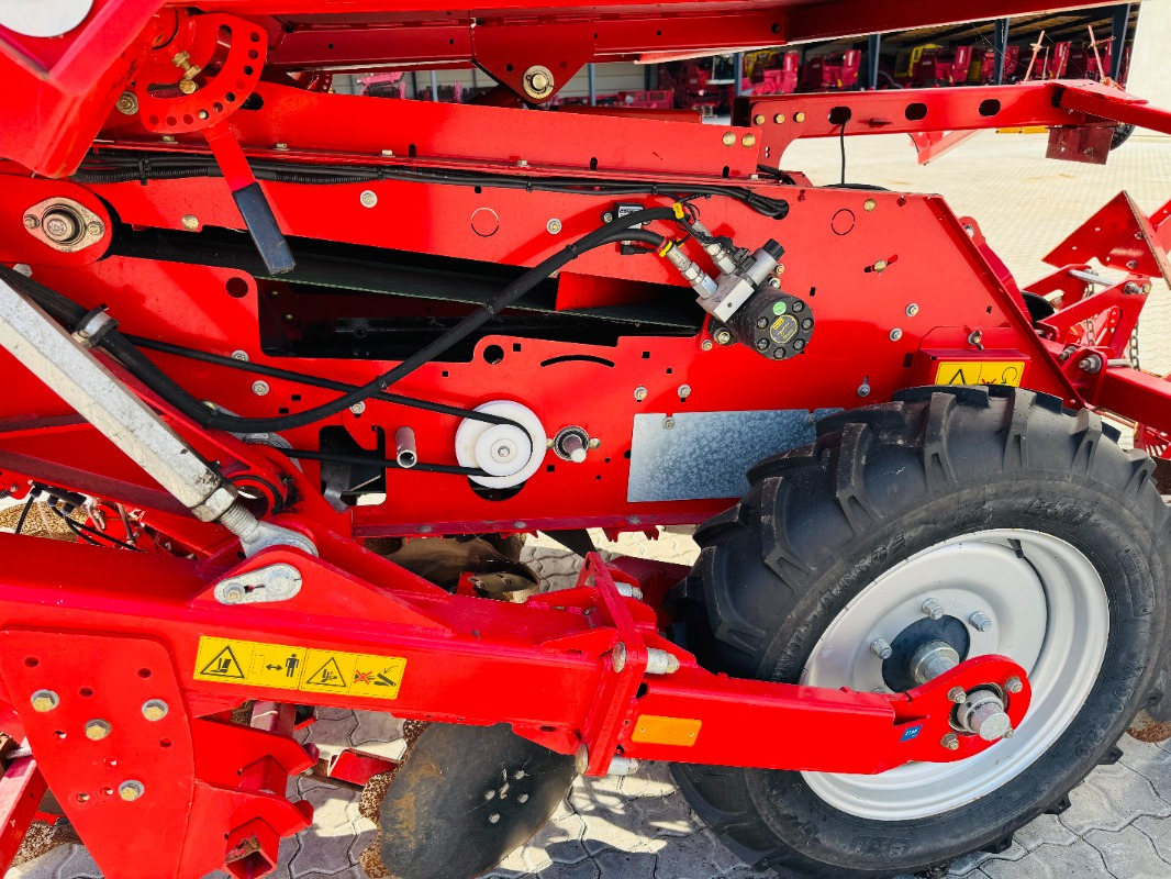 Grimme GB-215 - Harvester: picture 4 Grimme GB-215 - Harvester: picture 4