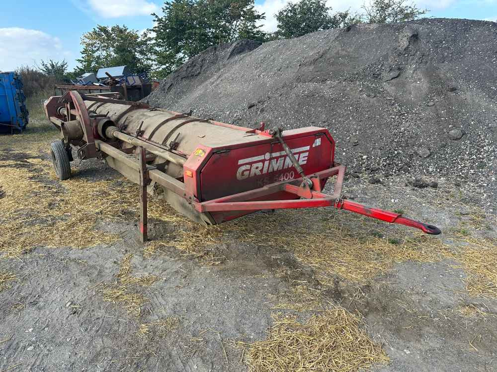 Grimme KS 5400 - Harvester: picture 5 Grimme KS 5400 - Harvester: picture 5