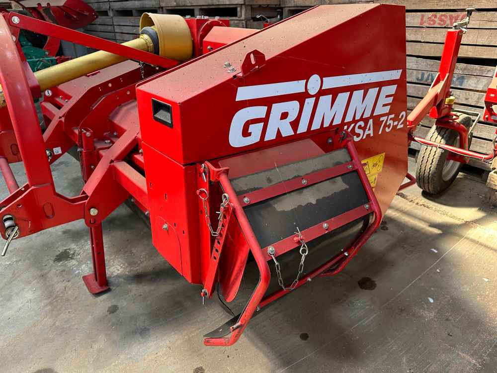 Grimme KSA 75-2 - Harvester: picture 2 Grimme KSA 75-2 - Harvester: picture 2