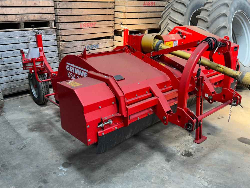 Grimme KSA 75-2 - Harvester: picture 1 Grimme KSA 75-2 - Harvester: picture 1