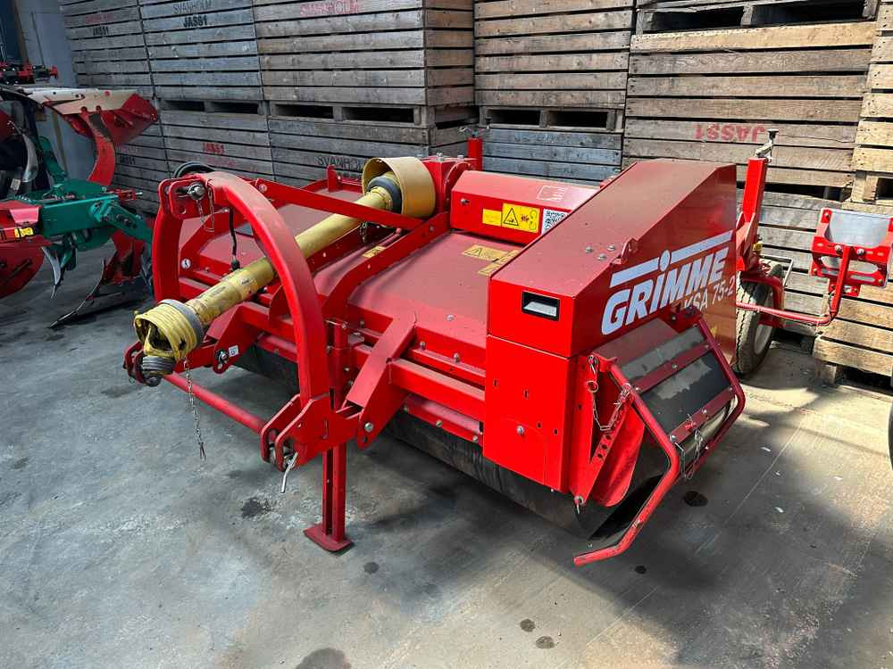 Grimme KSA 75-2 - Harvester: picture 4 Grimme KSA 75-2 - Harvester: picture 4