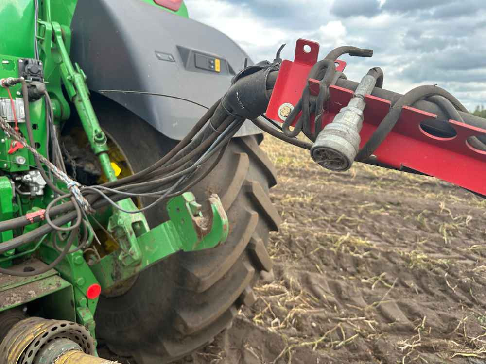 Grimme SE-150-60-NB - Harvester: picture 3 Grimme SE-150-60-NB - Harvester: picture 3