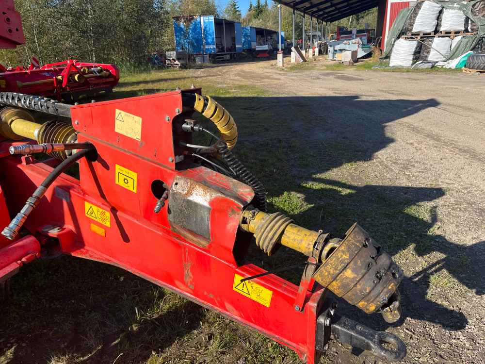 Harvester Grimme SE-170-60-UB: picture 16 Harvester Grimme SE-170-60-UB: picture 16
