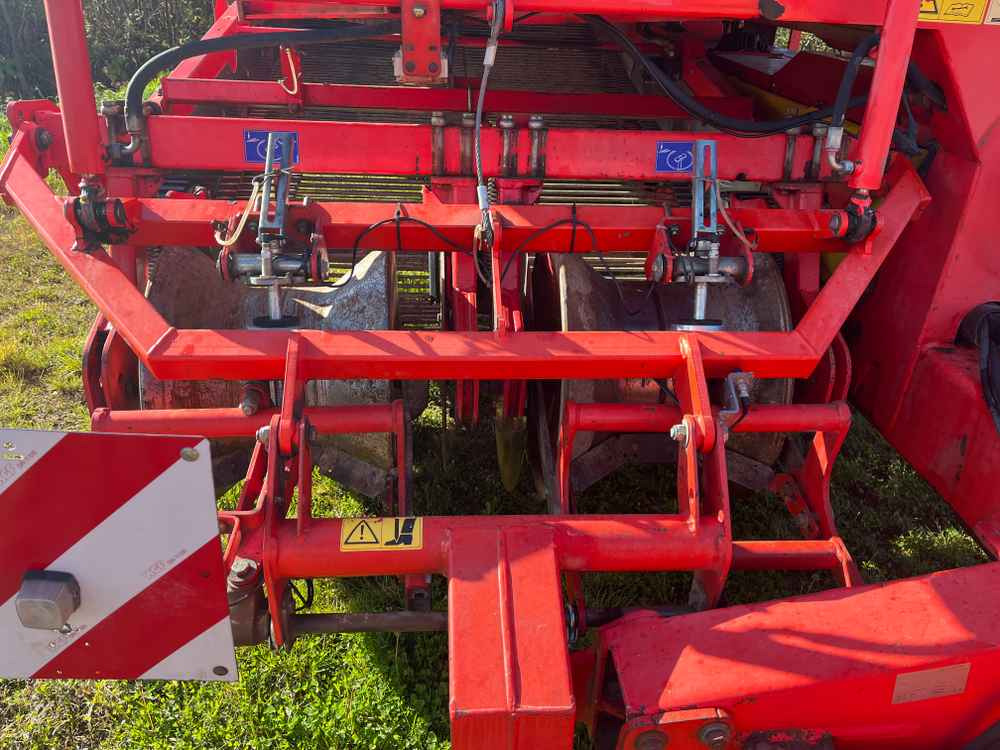 Harvester Grimme SE-170-60-UB: picture 17 Harvester Grimme SE-170-60-UB: picture 17