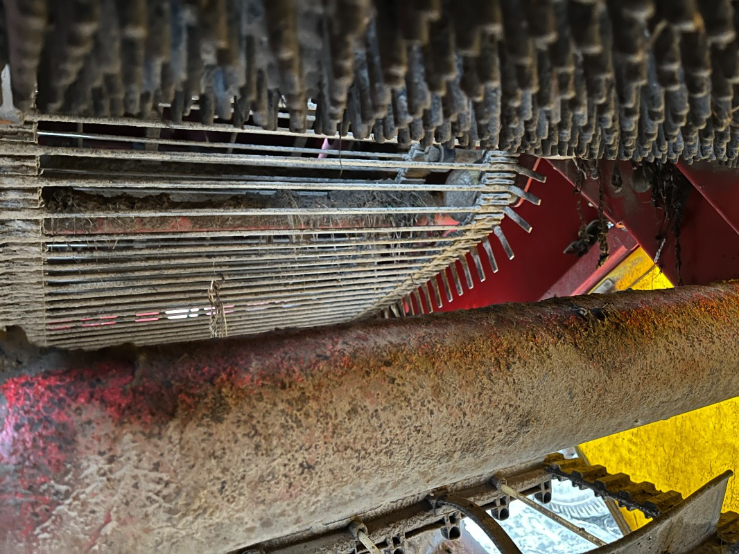 Harvester Grimme SE 75-55-UB: picture 14 Harvester Grimme SE 75-55-UB: picture 14